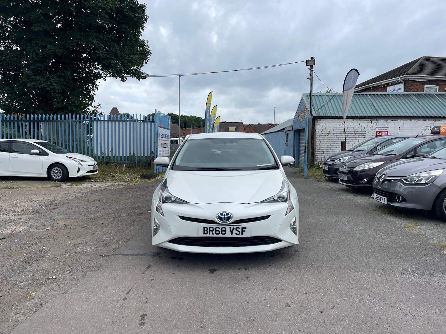 Used Toyota Prius 2024 for sale - 76545948: Photo 11