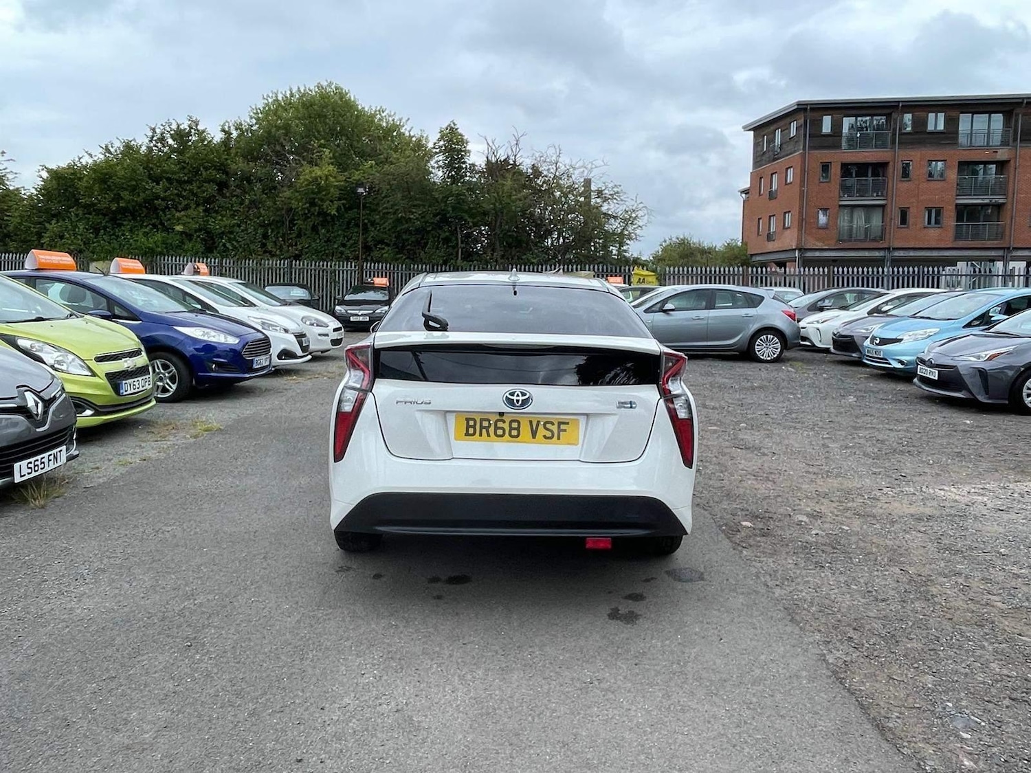 Used Toyota Prius 2024 for sale - 76545948: Photo 12