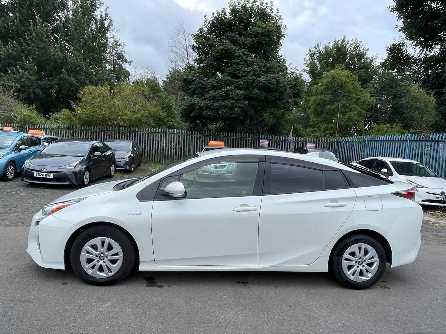 Used Toyota Prius 2024 for sale - 76545948: Photo 13