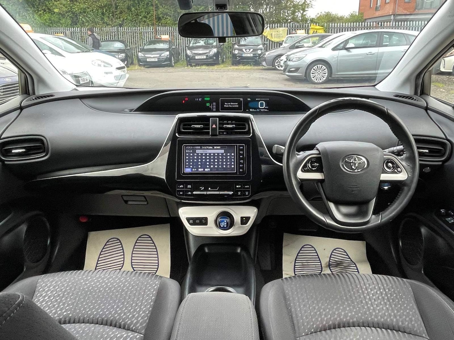 Used Toyota Prius 2024 for sale - 76545948: Photo 14