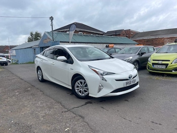 Used Toyota Prius 2018 for sale - 76545948: Photo