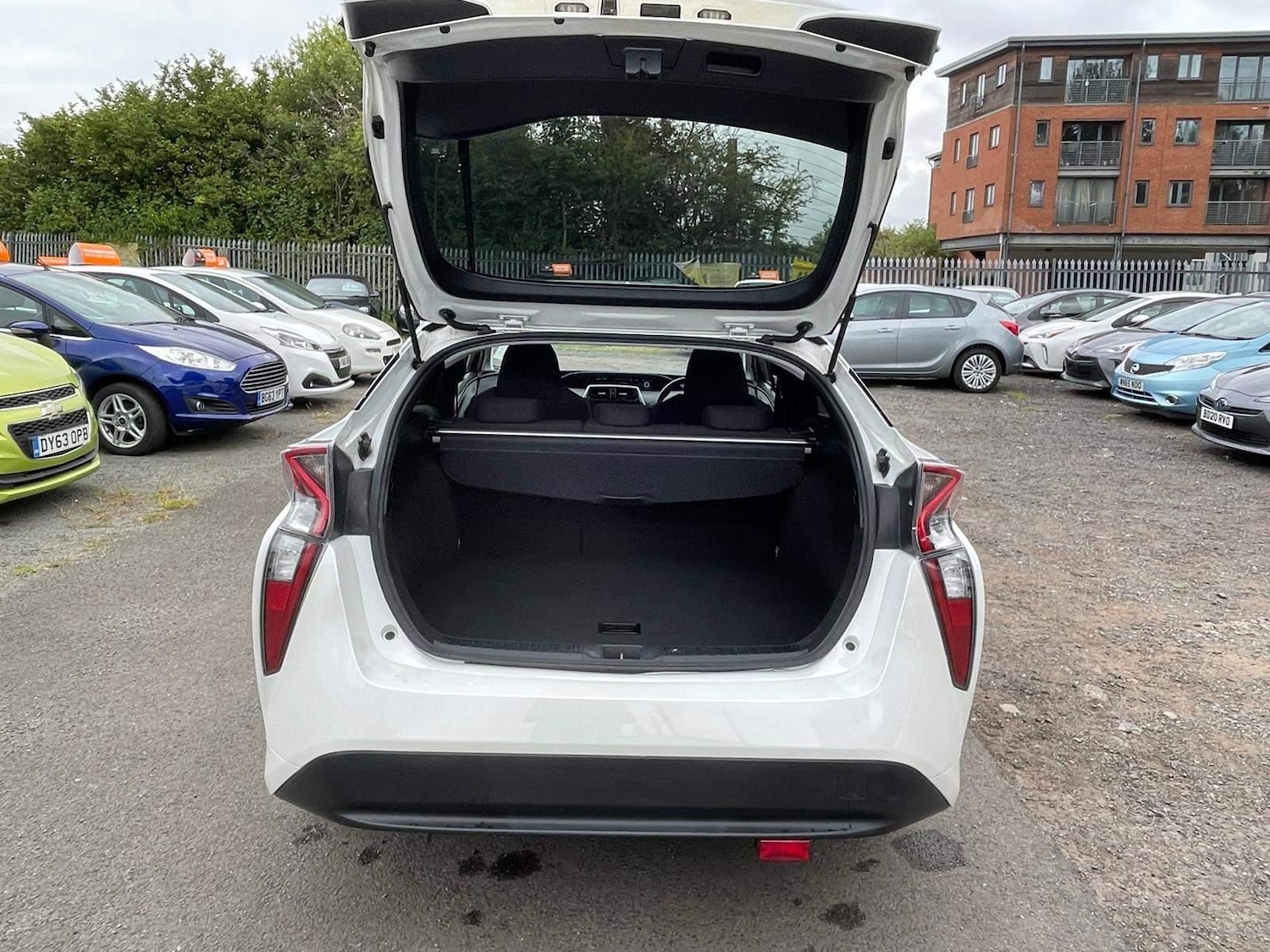 Used Toyota Prius 2024 for sale - 76545948: Photo 24