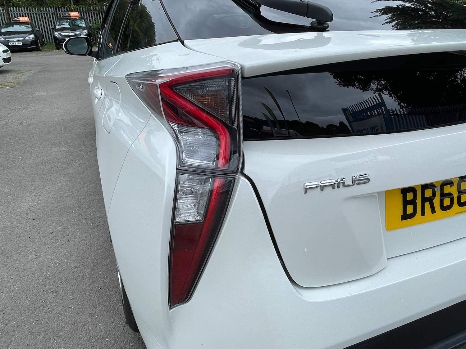 Used Toyota Prius 2024 for sale - 76545948: Photo 26