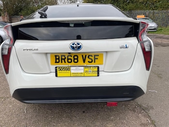 Used Toyota Prius 2018 for sale - 76545948: Photo