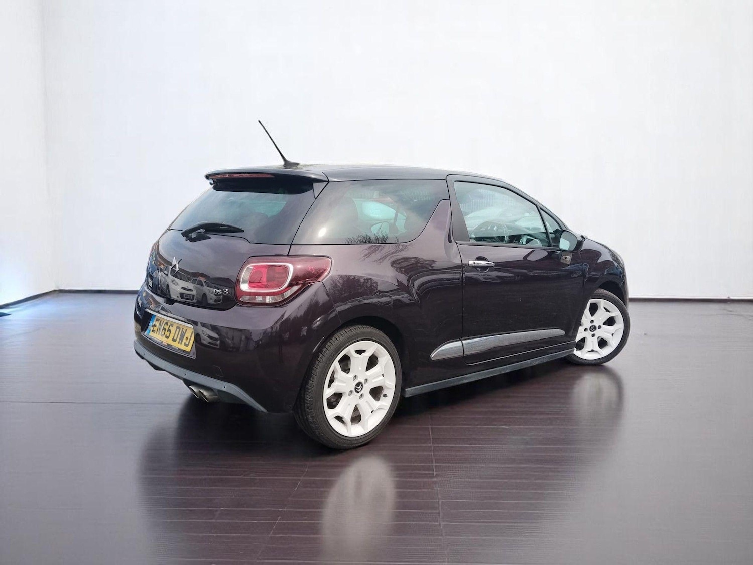 Used DS Automobiles DS 3 2015 for sale - 76186998: Photo 10