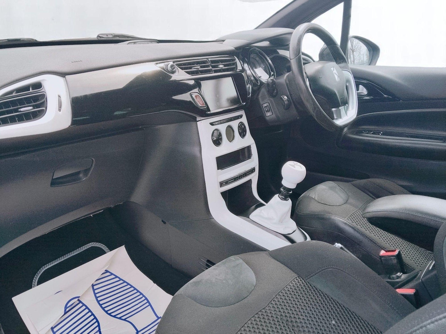 Used DS Automobiles DS 3 2015 for sale - 76186998: Photo 14