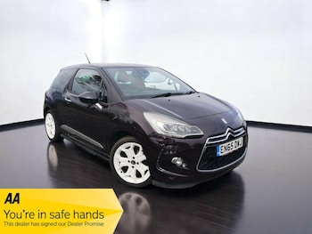 DS Automobiles - DS 3