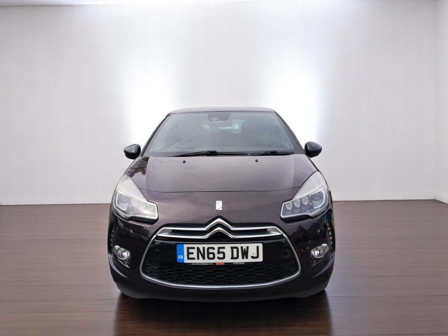 Used DS Automobiles DS 3 2015 for sale - 76186998: Photo 2