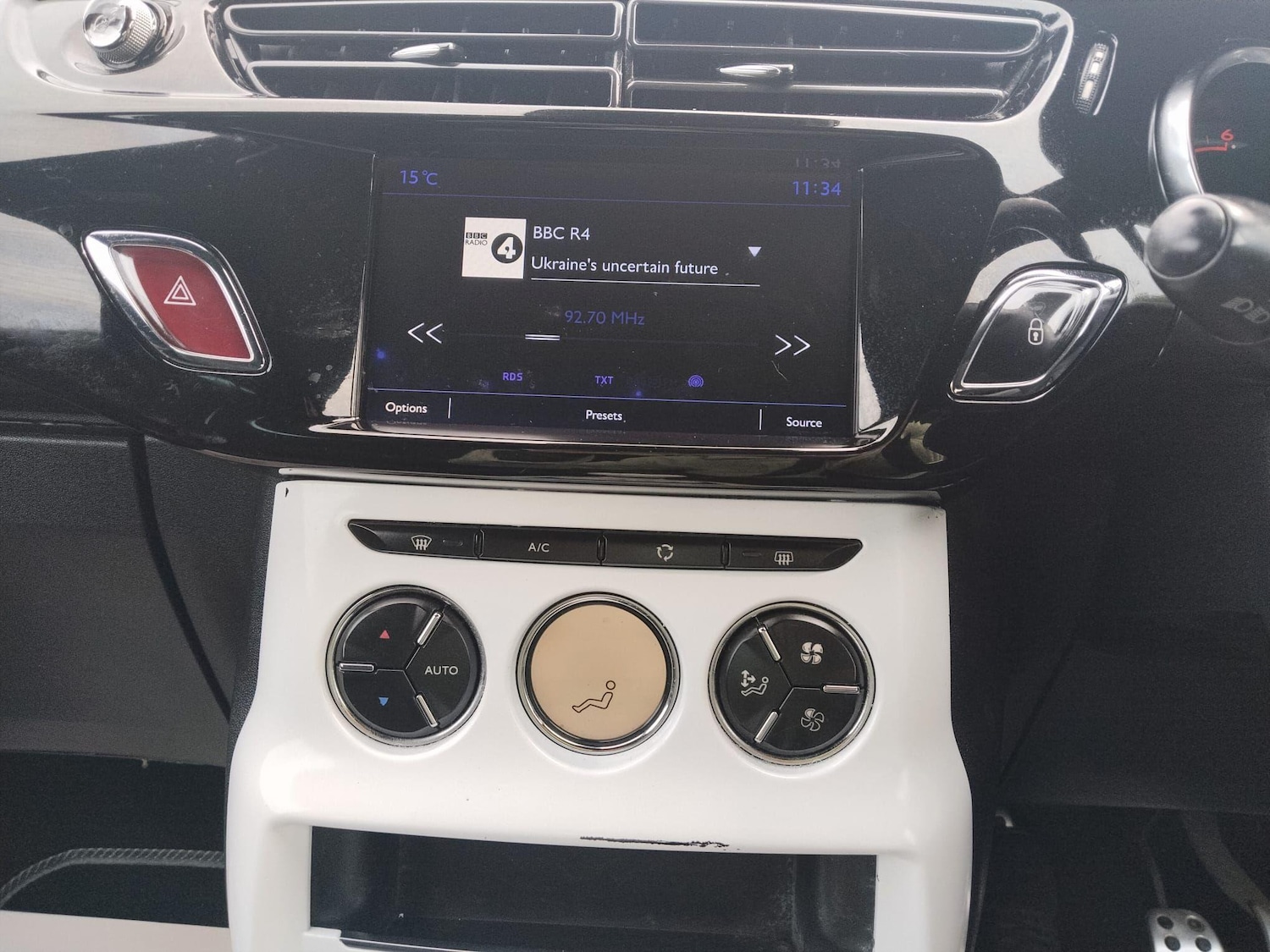 Used DS Automobiles DS 3 2015 for sale - 76186998: Photo 27
