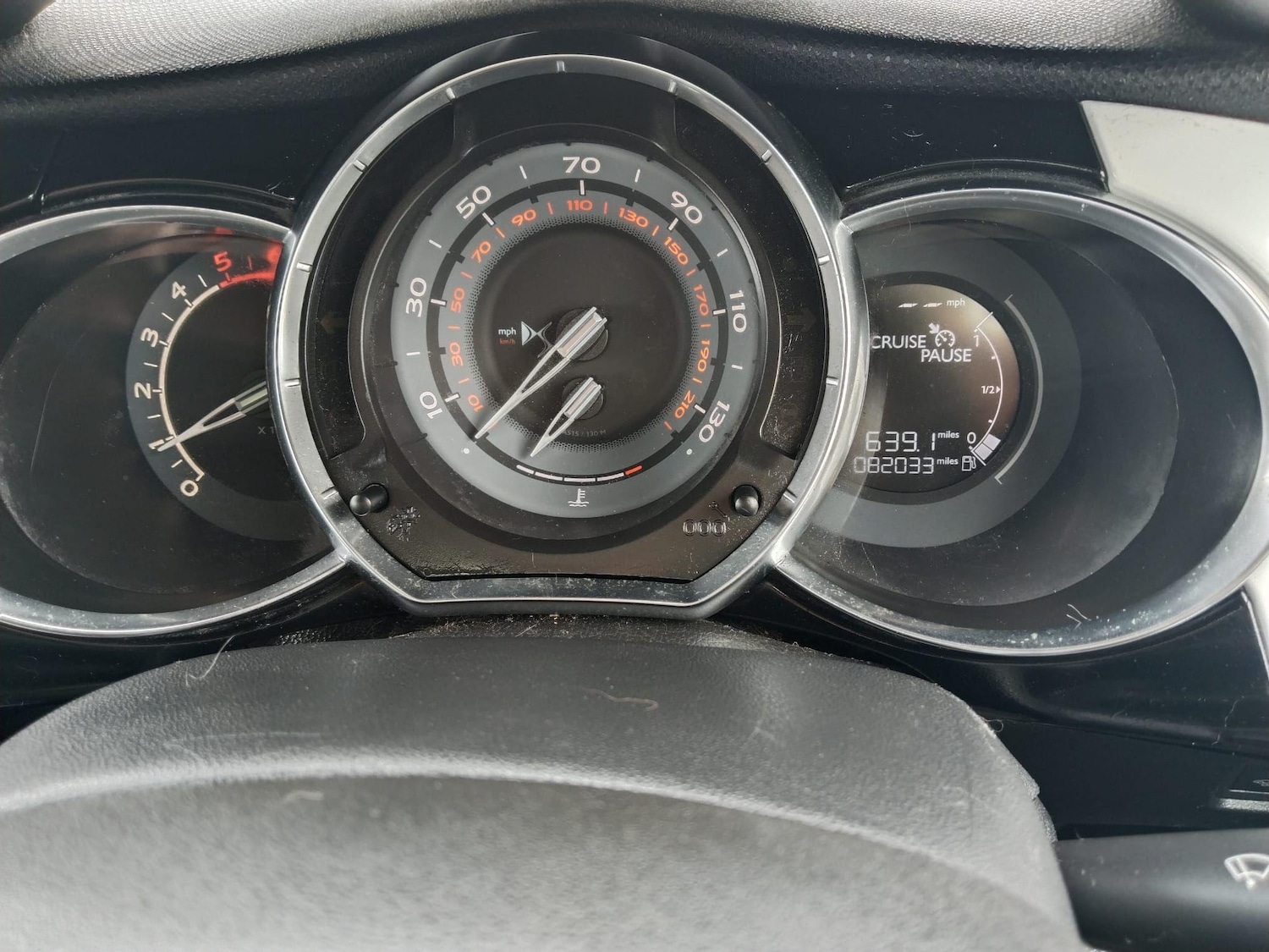 Used DS Automobiles DS 3 2015 for sale - 76186998: Photo 29