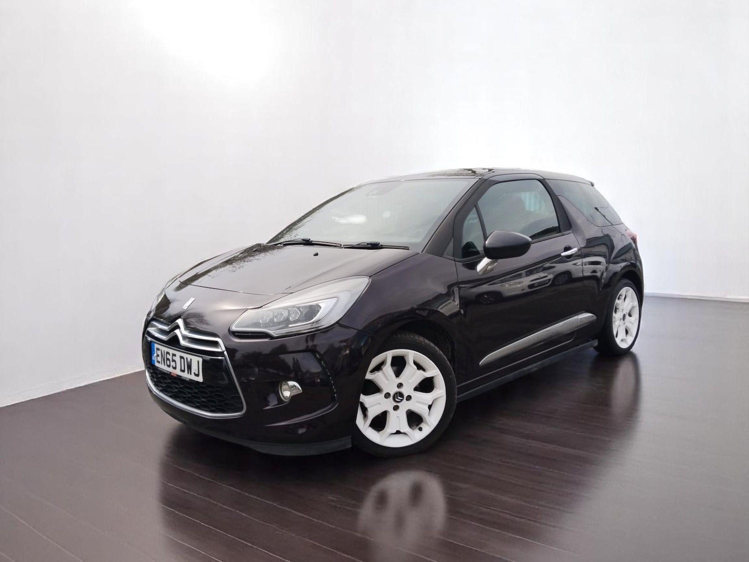 Used DS Automobiles DS 3 2015 for sale - 76186998: Photo 3