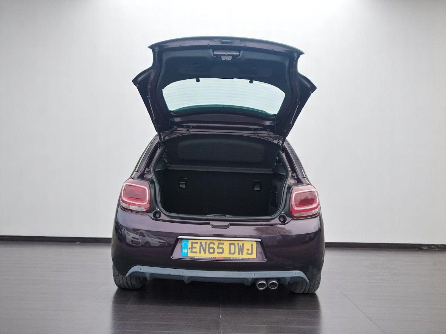 Used DS Automobiles DS 3 2015 for sale - 76186998: Photo 34
