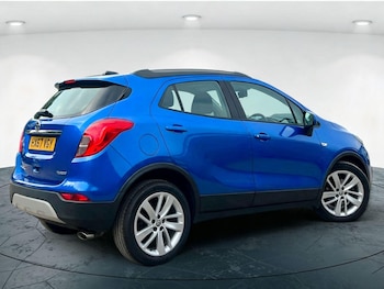 Used Vauxhall Mokka X 2017 for sale - 79316020: Photo