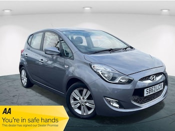 Used Hyundai Ix20 2013 for sale - 78868116: Photo