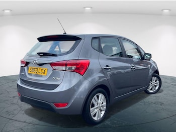 Used Hyundai Ix20 2013 for sale - 78868116: Photo
