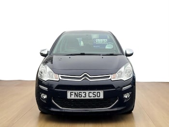 Used Citroen C3 2013 for sale - 76186913: Photo