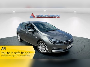 Used Vauxhall Astra 2018 for sale - 76186970: Photo
