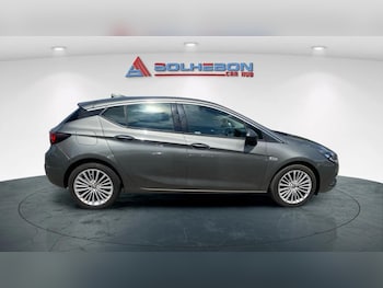 Used Vauxhall Astra 2018 for sale - 76186970: Photo