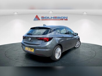 Used Vauxhall Astra 2018 for sale - 76186970: Photo