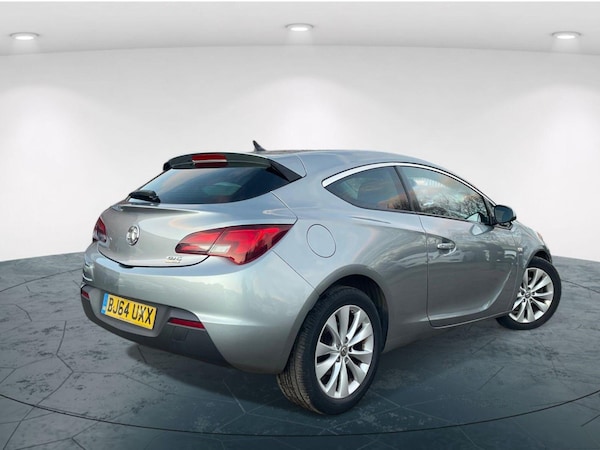 Used Vauxhall Astra 2014 for sale - 76186859: Photo 11