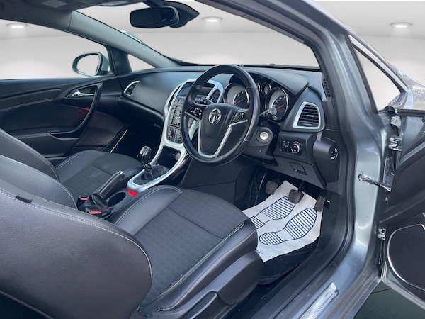 Used Vauxhall Astra 2014 for sale - 76186859: Photo 14