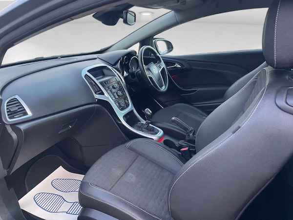 Used Vauxhall Astra 2014 for sale - 76186859: Photo 17