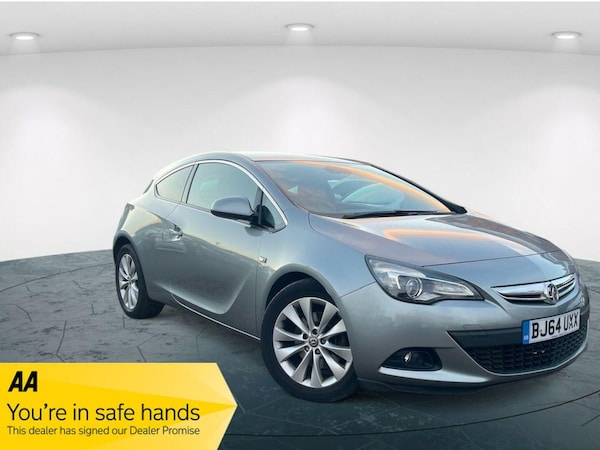 Used Vauxhall Astra 2014 for sale - 76186859: Photo 1