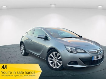 Vauxhall - Astra