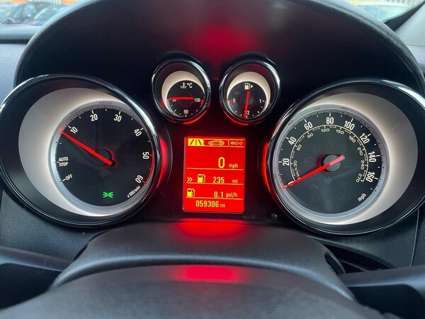 Used Vauxhall Astra 2014 for sale - 76186859: Photo 29