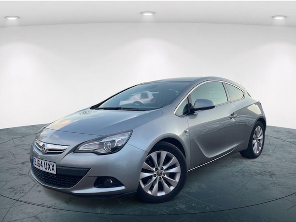 Used Vauxhall Astra 2014 for sale - 76186859: Photo 4