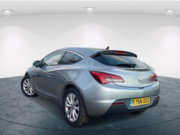 Used Vauxhall Astra 2014 for sale - 76186859: Photo 6