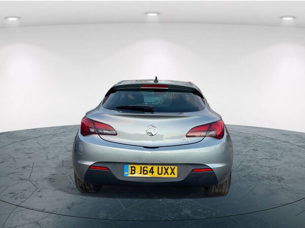 Used Vauxhall Astra 2014 for sale - 76186859: Photo 9