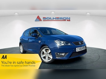 Used SEAT Ibiza 2016 for sale - 76186852: Photo