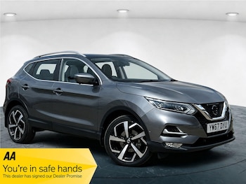 Used Nissan Qashqai 2017 for sale - 79116518: Photo