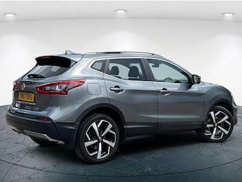 Used Nissan Qashqai 2017 for sale - 79116518: Photo
