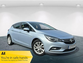 Used Vauxhall Astra 2019 for sale - 76187010: Photo