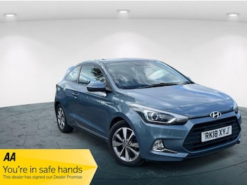 Used Hyundai i20 2018 for sale - 76186991: Photo