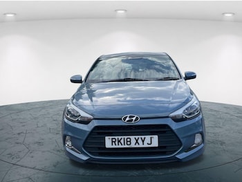 Used Hyundai i20 2018 for sale - 76186991: Photo