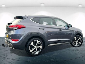 Used Hyundai TUCSON 2015 for sale - 78868118: Photo