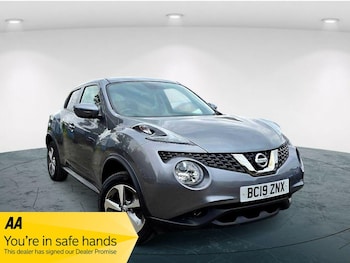 Used Nissan Juke 2019 for sale - 76186863: Photo