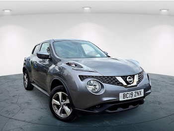 Used Nissan Juke 2019 for sale - 76186863: Photo