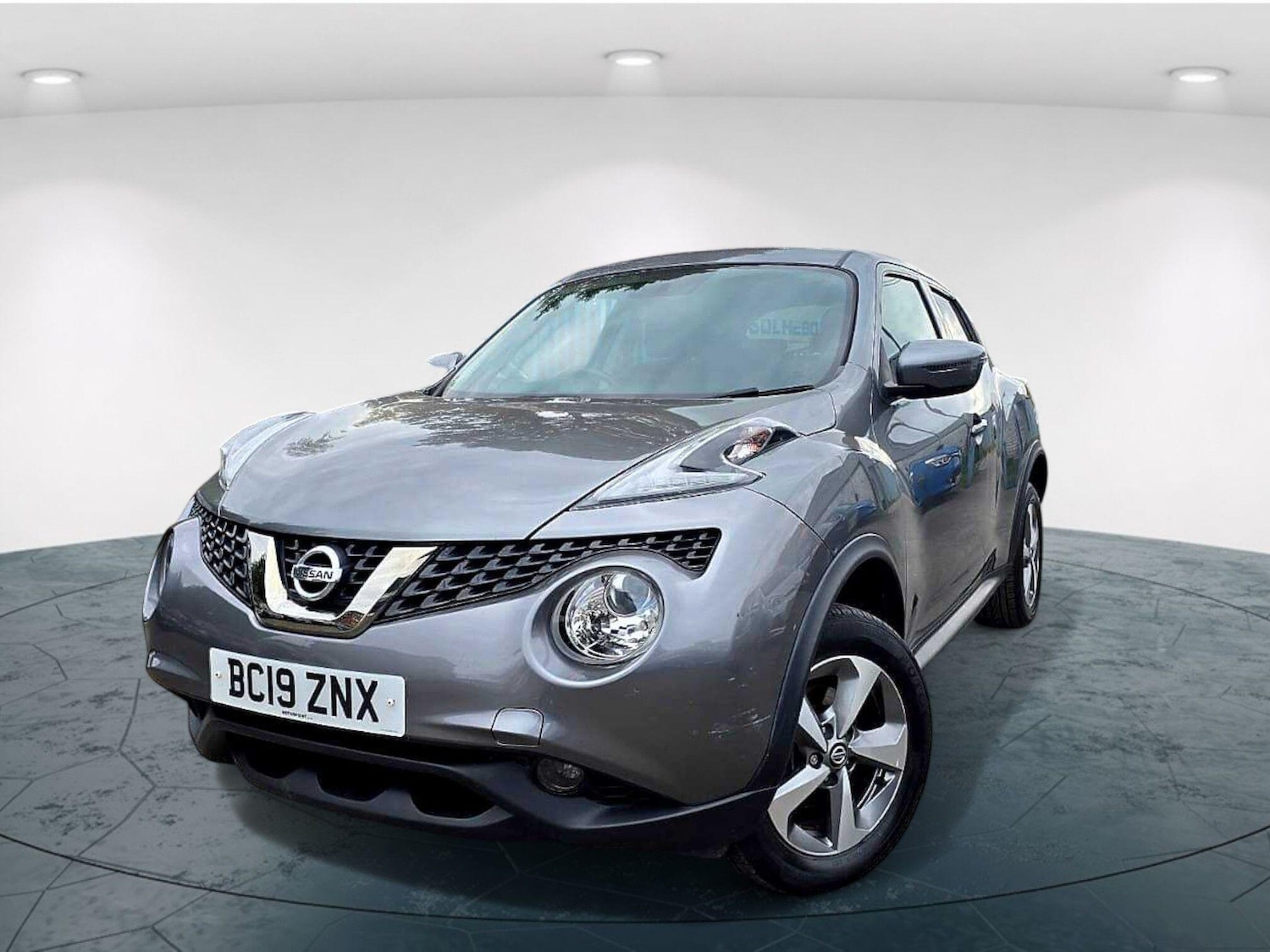 Used Nissan Juke 2019 for sale - 76186863: Photo 5