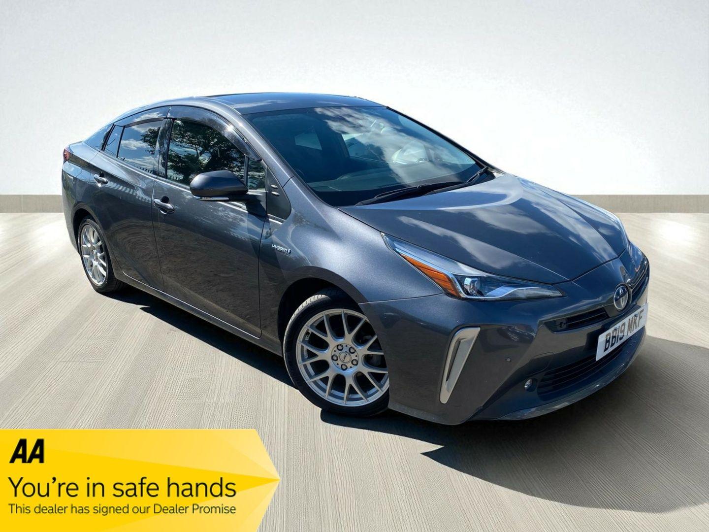 Used Toyota Prius 2025 for sale - 76186864: Photo 1