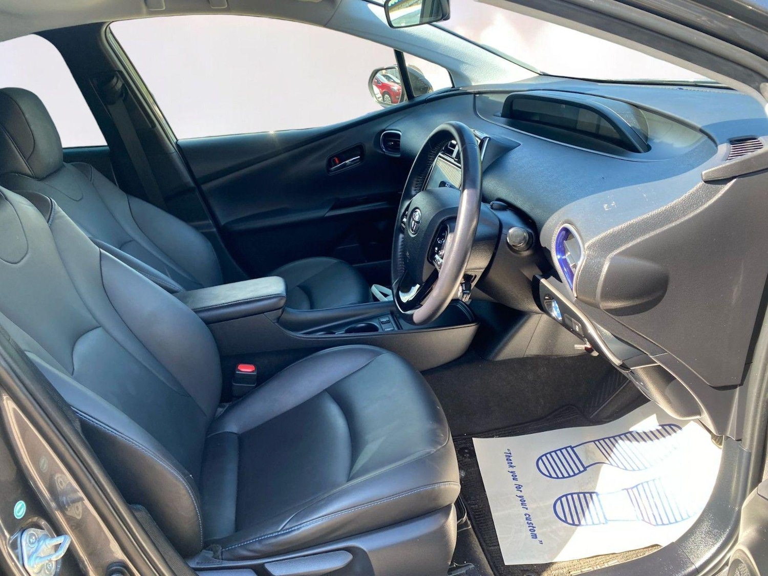 Used Toyota Prius 2025 for sale - 76186864: Photo 12