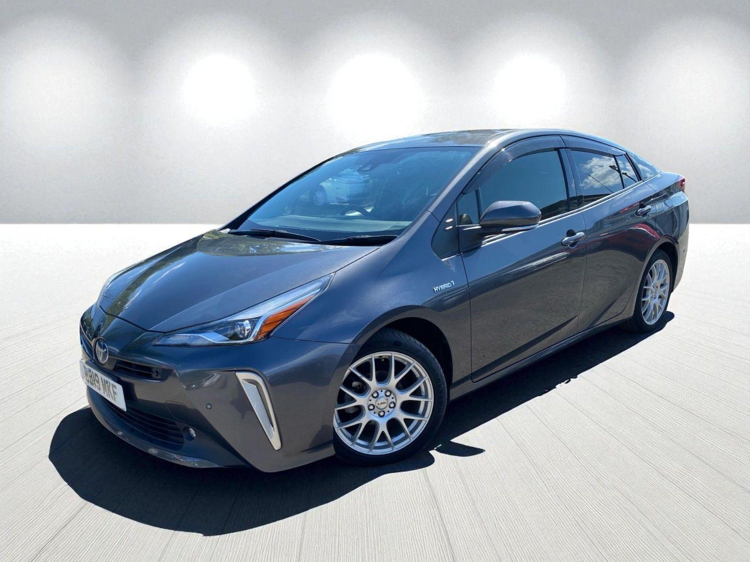 Used Toyota Prius 2025 for sale - 76186864: Photo 3