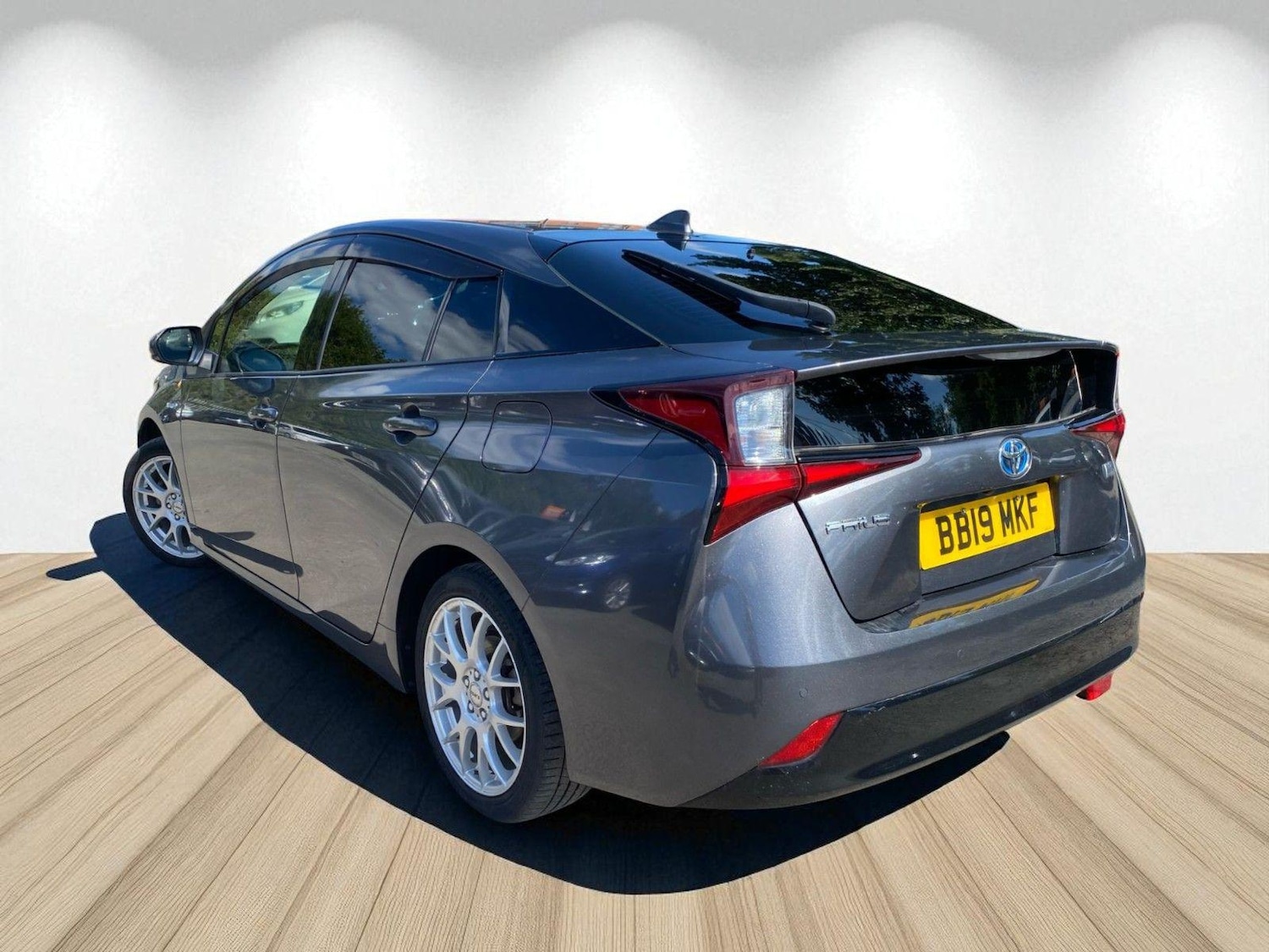 Used Toyota Prius 2025 for sale - 76186864: Photo 5