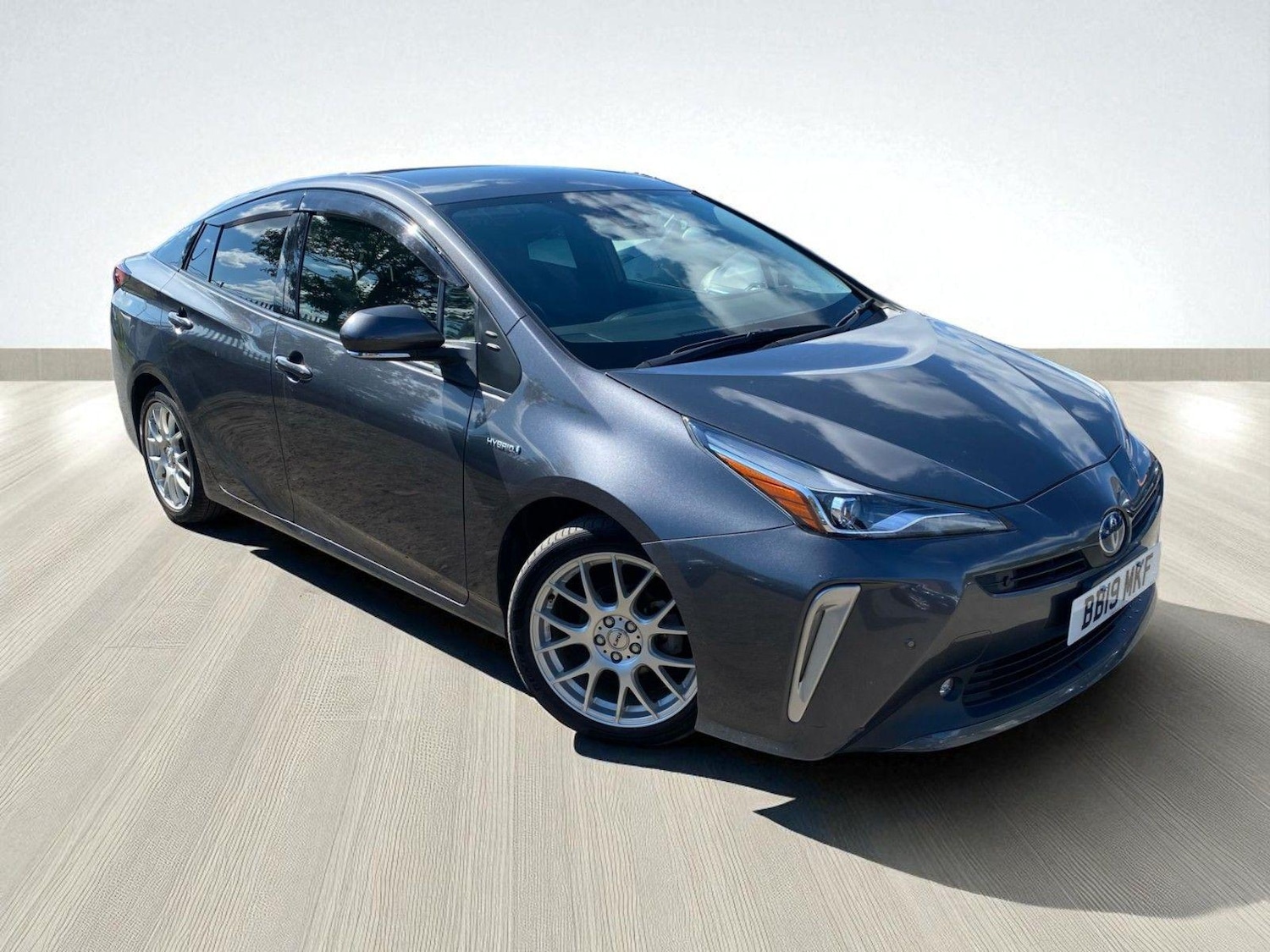 Used Toyota Prius 2025 for sale - 76186864: Photo 6