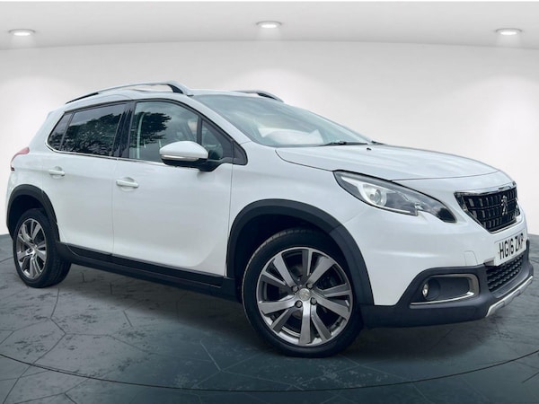 Used Peugeot 2008 2016 for sale - 76287964: Photo 11
