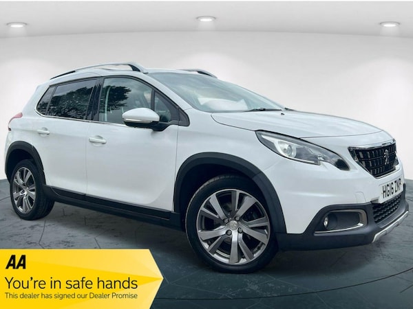 Used Peugeot 2008 2016 for sale - 76287964: Photo 1
