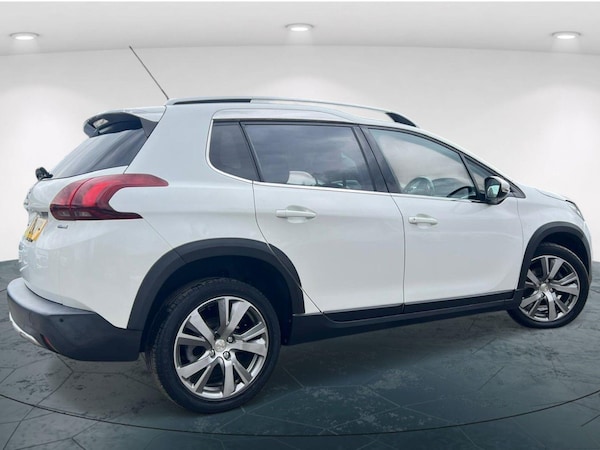Used Peugeot 2008 2016 for sale - 76287964: Photo 4